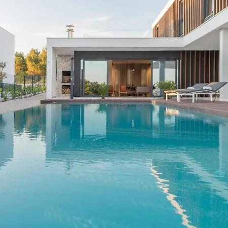 Luxury Sunray 1 Villa Primosten