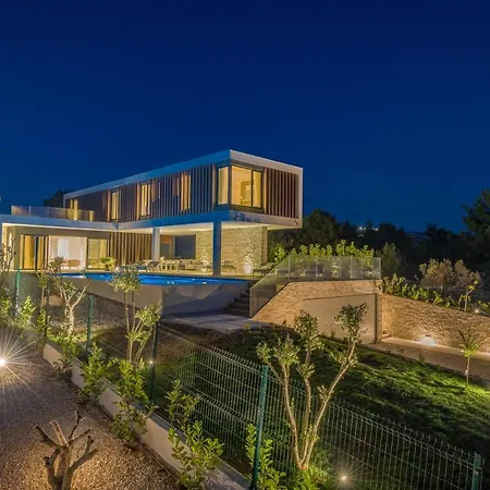 Luxury Sunray 1 Villa Primosten