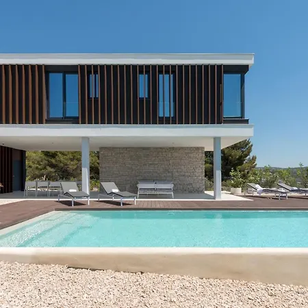 Villa Luxury Sunray 1 Primosten