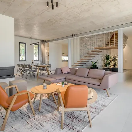 Luxury Sunray 1 Villa Primosten