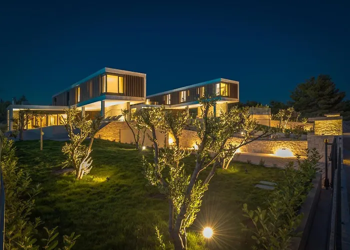 Luxury Sunray 1 Villa Primošten