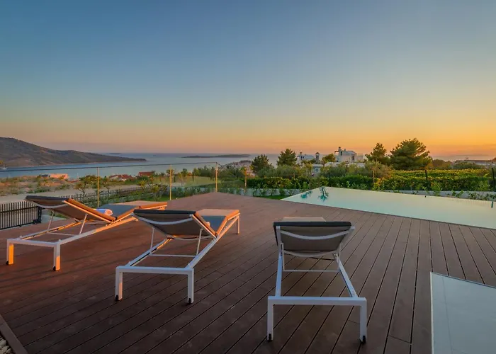 Villa Luxury Sunray 1 Primošten