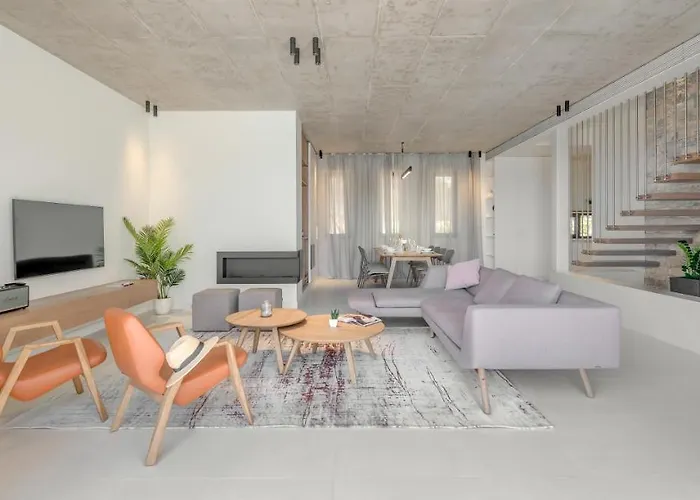 Luxury Sunray 1 别墅