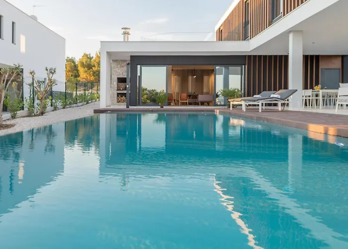 Luxury Sunray 1 Villa Primošten