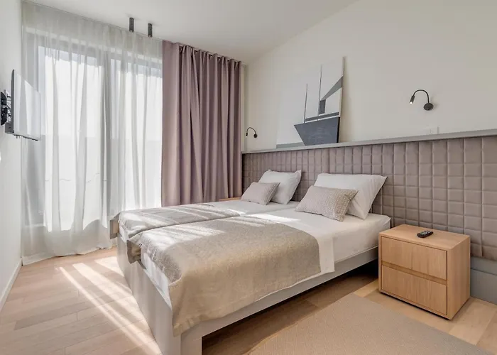 Luxury Sunray 1 别墅 *