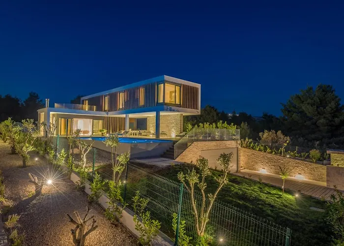 Luxury Sunray 1 Villa Primošten