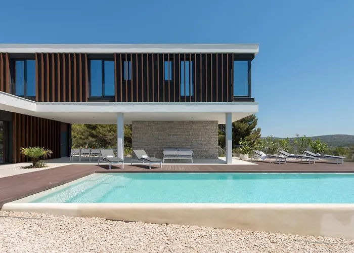 别墅 Luxury Sunray 1 普利莫顿