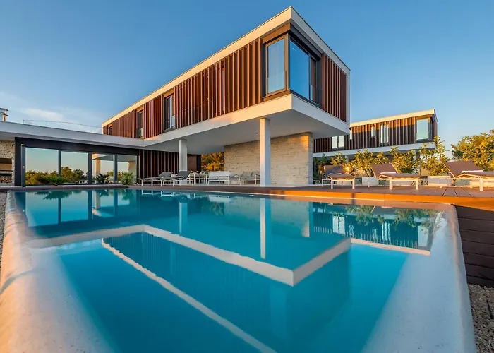 Villa Luxury Sunray 1 Primošten