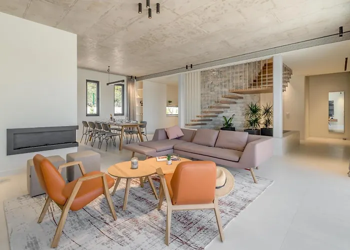 Luxury Sunray 1 Villa Primošten