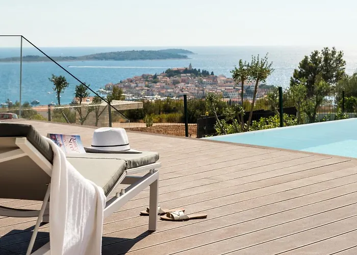 Villa Luxury Sunray 1 *